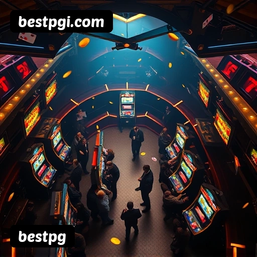 Material promocional do app bestpg — ilustração, não métricas auditadas nesta página