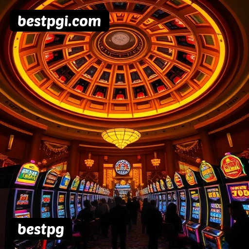 Números de slots e jackpots em material promocional antigo — ilustração, não auditoria